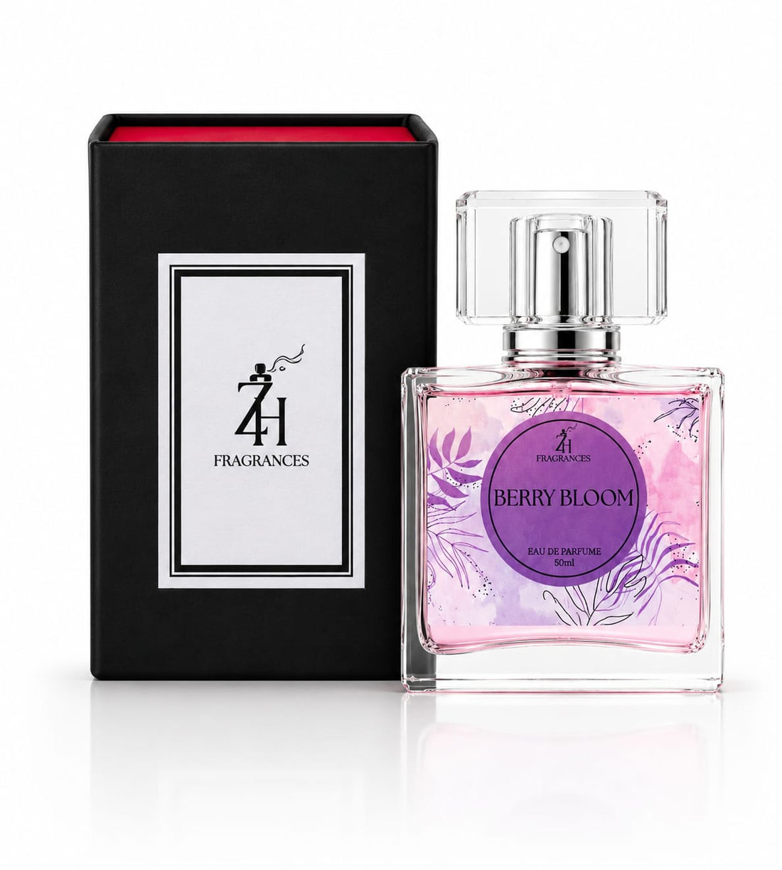 Berry Bloom – Playful, Flirty & Irresistible