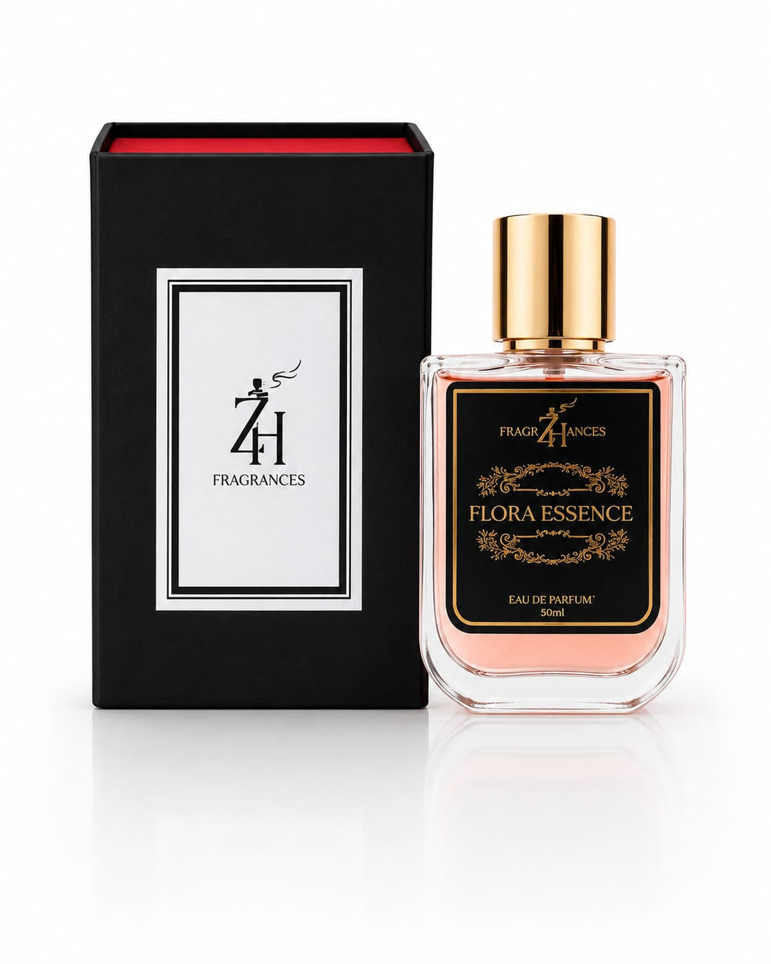 Flora Essence – Pure Elegance & Joy